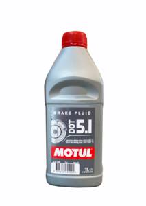 MOTUL DOT-5.1 BRAKE FLUID 1л. (тормозная жидкость)